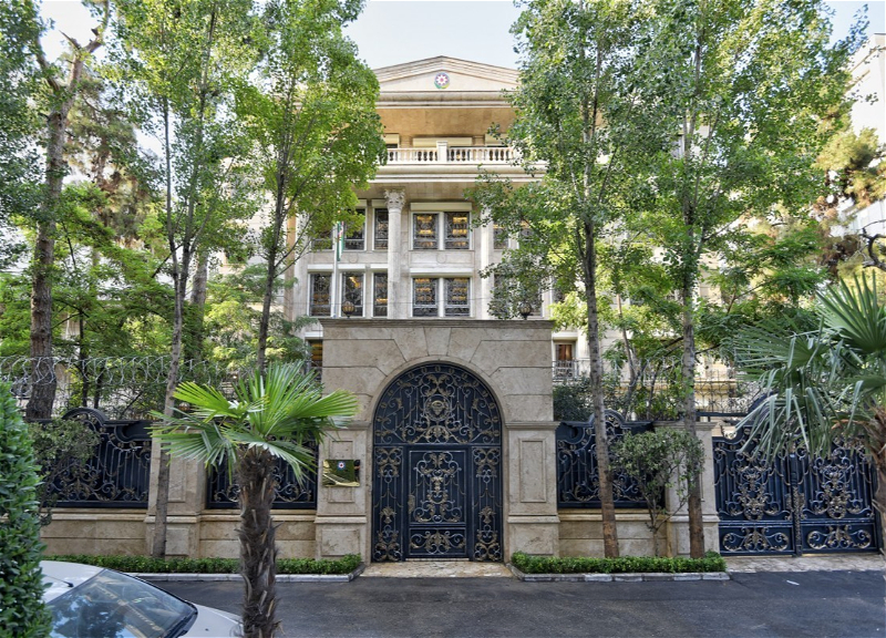 İrandakı diplomatik korpus xüsusi kateqoriyaya salındı