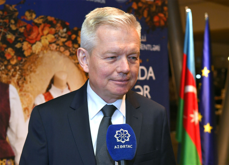 Посол Польши вызван в МИД Азербайджана
