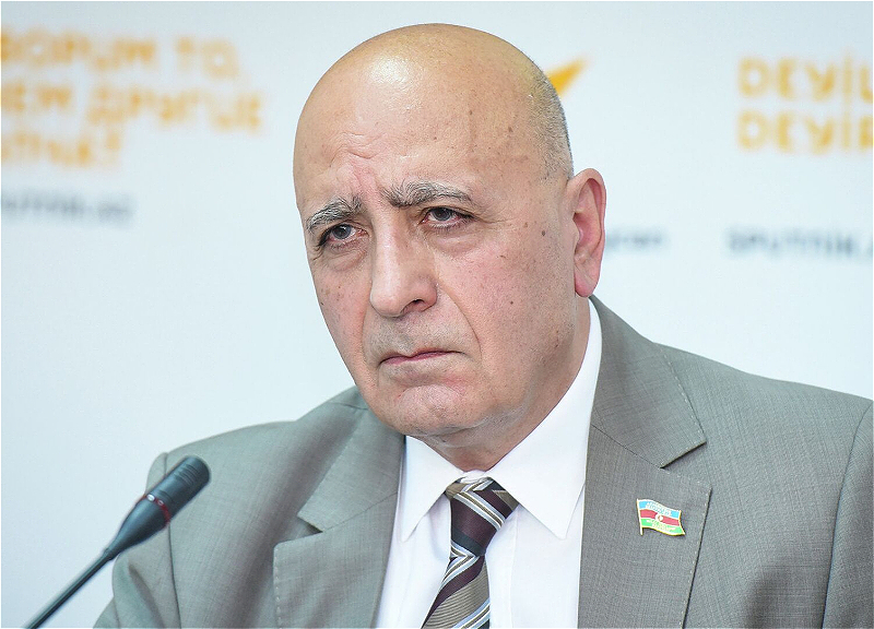 Rasim Musabekov: Russian "derzhimordas" and "liberals" are united in their dislike of Azerbaijan