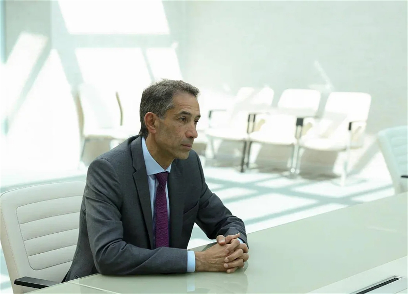 Azerbaijan and Russia discussed the development of freight transportation along the North-South corridor
