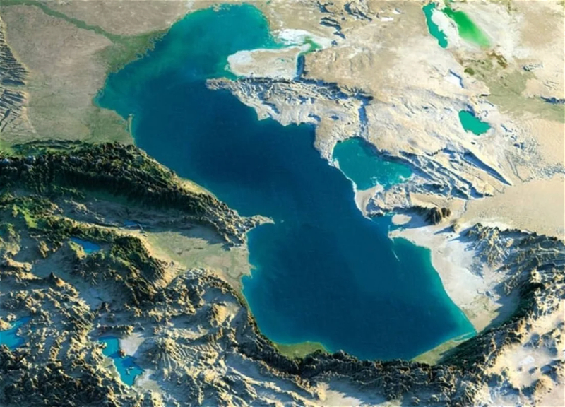 Iran considers developing foreign trade via the "Caspian Express"