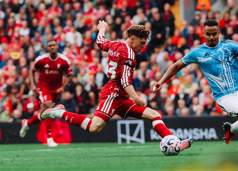 A second straight 2:2: Liverpool let a win over Nottingham Forest slip away