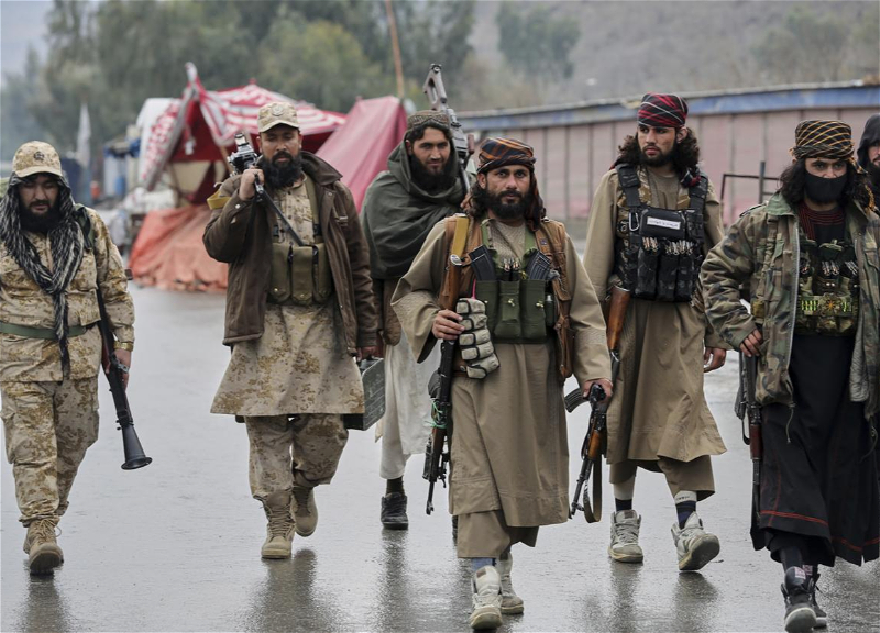 The Taliban has declared its desire to normalize diplomatic relations with the U.S.