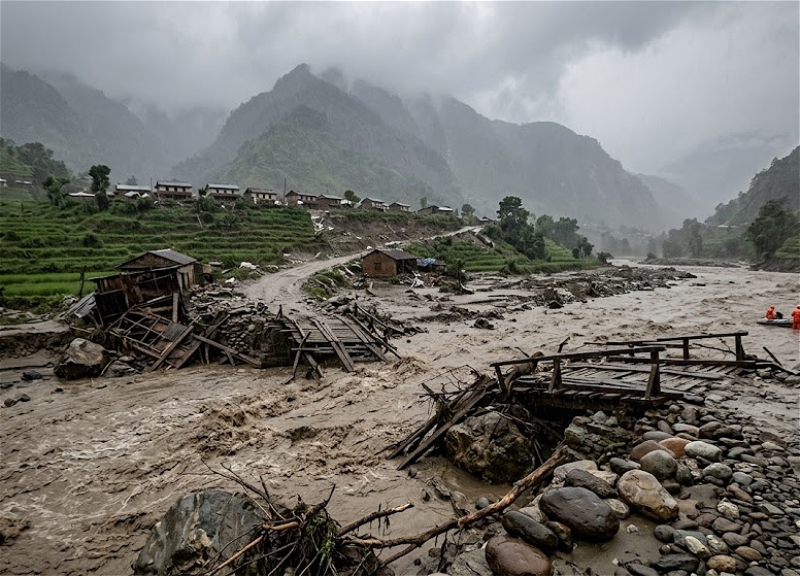 Nepal flood death toll rises to 734 people