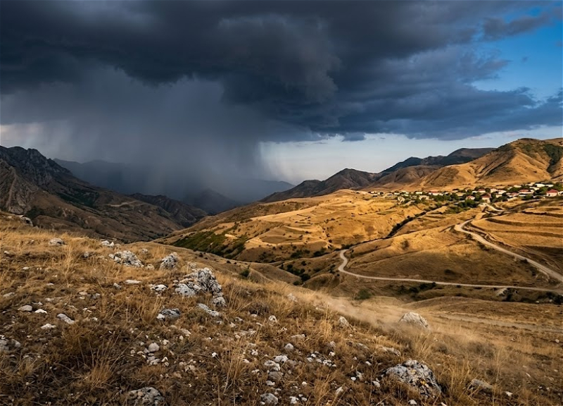 Hydrometeorological Service releases actual weather in Azerbaijan for the morning of August 30