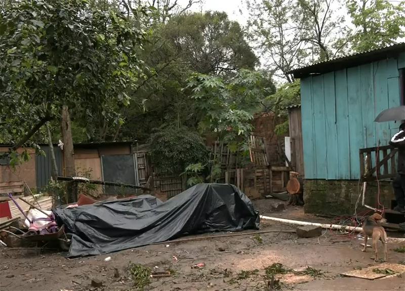 Two people killed in southern Brazil due to the aftermath of a storm