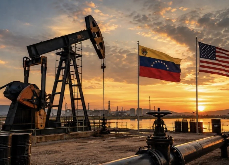 Trump: Venezuelan oil will help replenish U.S. strategic reserves