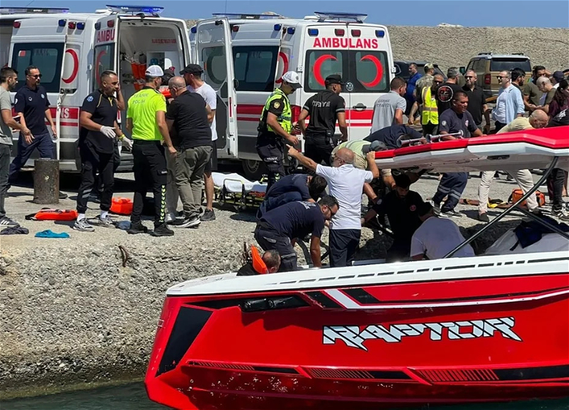 Three days of mourning declared in Northern Cyprus after ship sinking