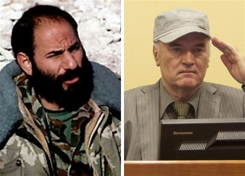 «Герои» с кровью на руках