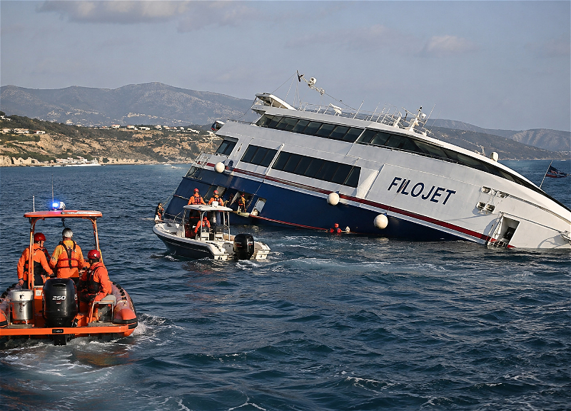 Cyprus names preliminary cause of catamaran sinking