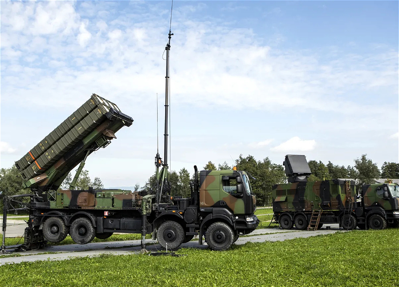 Israel to build a multilayered air defense system in Greece