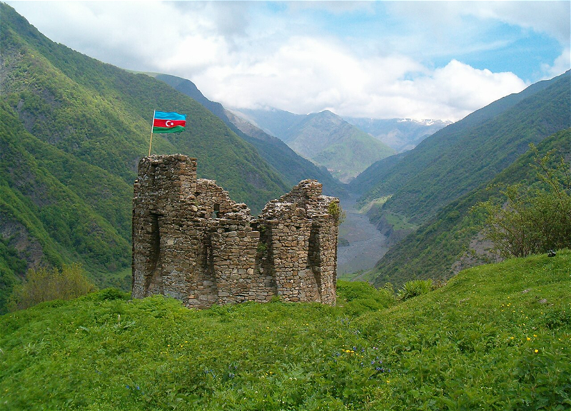 Official place names of Karabakh updated on international digital map