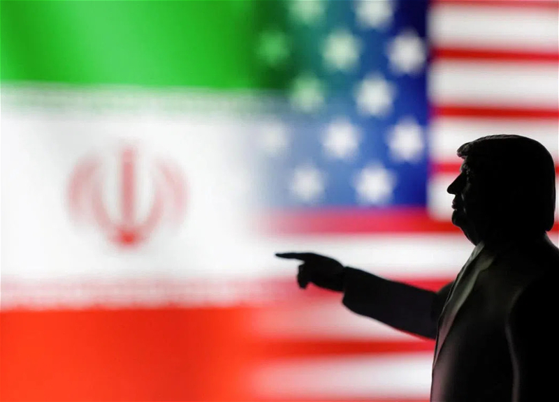 Trump: Iran is a failed state