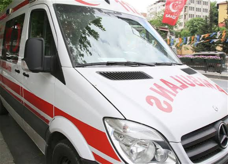 Nearly 400 people poisoned during a celebration in Turkey