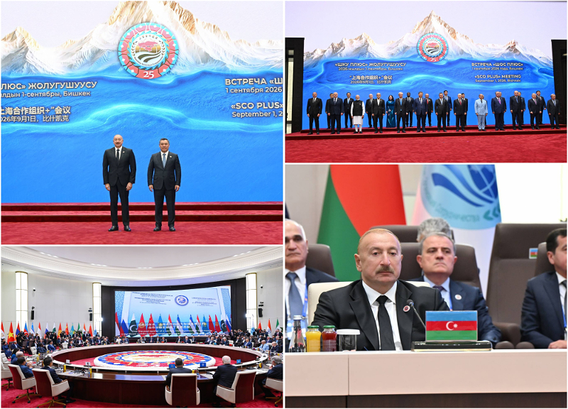 Regional aktordan qlobal oyunçuya: Azərbaycanın ŞƏT-dəki yeni statusu, Bişkeklə münasibətlərdə yeni mərhələ - ŞƏRH