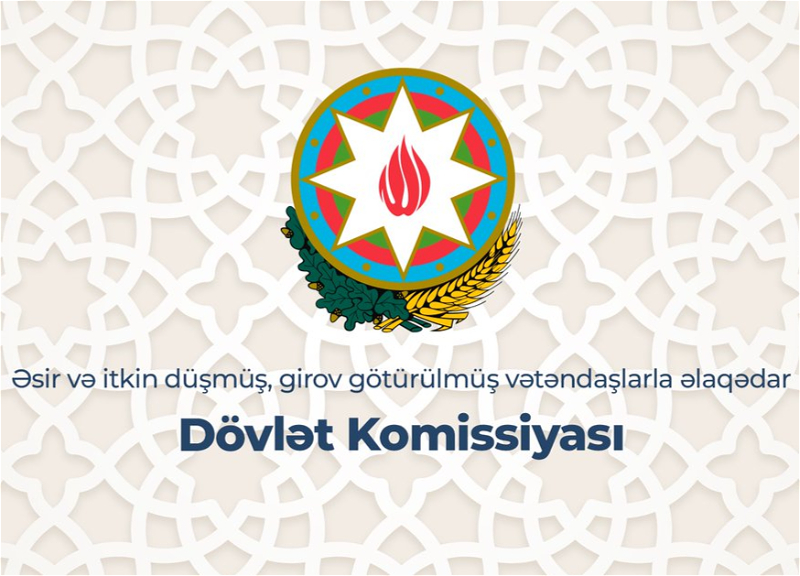 Azerbaijan identifies 57 citizens who had been considered missing - PHOTO