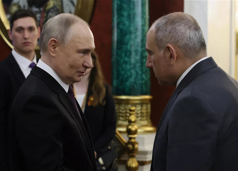 Pashinyan intends to discuss the strategy for developing relations with Putin