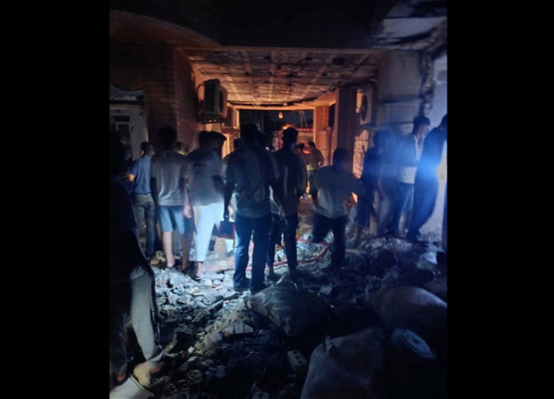 Number of people injured in U.S. strike on wedding ceremony in Iran rises to 68