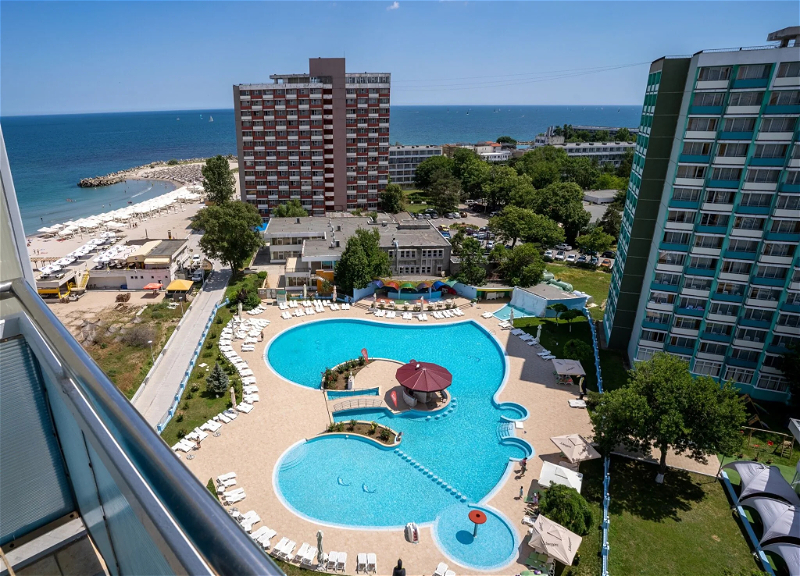 Mass poisoning at a resort in Romania: more than 40 people sought medical help