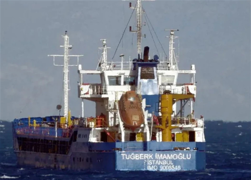 Two cargo ships collide off the coast of Silivri, fate of 10 sailors unknown