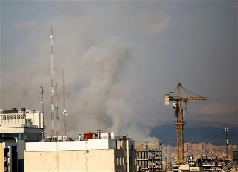 Iran reports 11 dead after U.S. strikes on Khuzestan