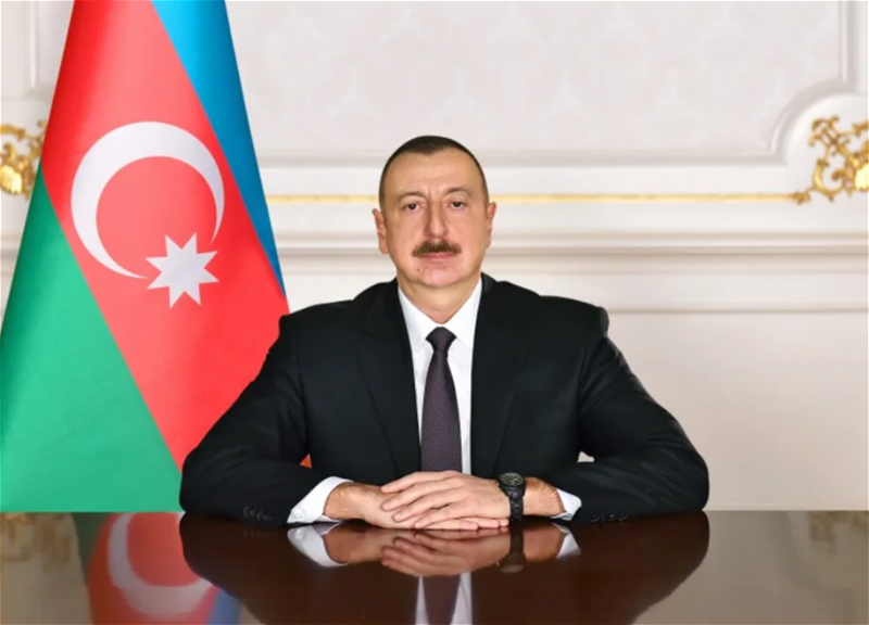 Президент Азербайджана направил обращение участникам IV Международной конференции по разминированию