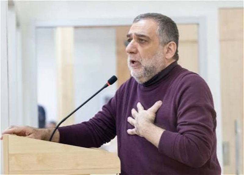 Vardanyan misses out on the Havel Prize shortlist