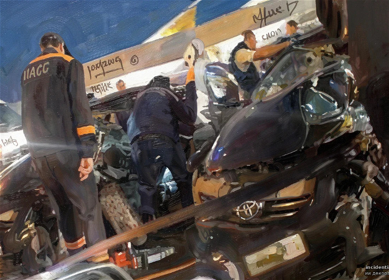 Major road accident in Egypt: 16 people killed