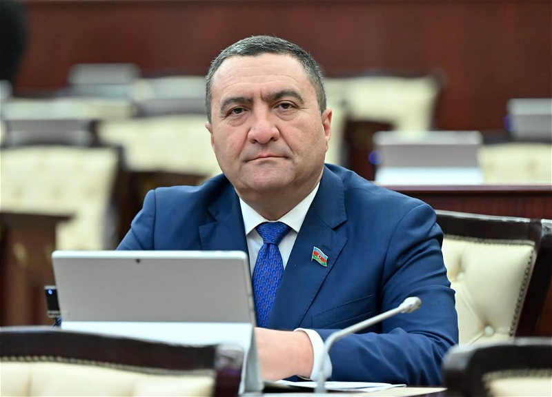Deputat: Bu, Azərbaycan səhiyyəsinin gələcək inkişafına hesablanmış strateji sosial addım kimi də qiymətləndirilməlidir