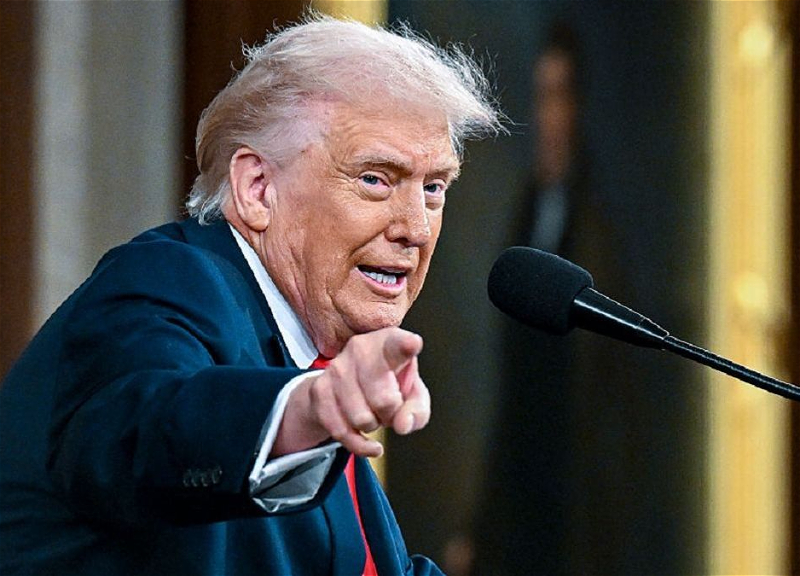 Trump considers renaming the Strait of Hormuz in his honor