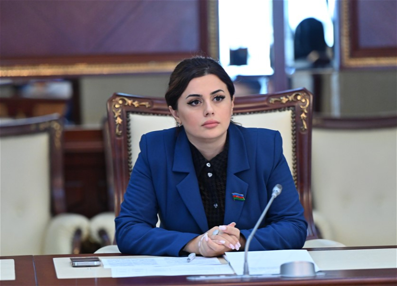 Pərvanə Vəliyeva: Bu islahatlar Azərbaycanda səhiyyə sisteminin dayanıqlı inkişafına mühüm töhfə verəcək