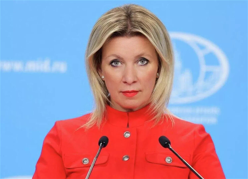 Zakharova calls Armenia's possible introduction of visas with Russia a step against its own citizens