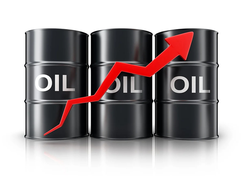 Цена азербайджанской нефти приблизилась к $102