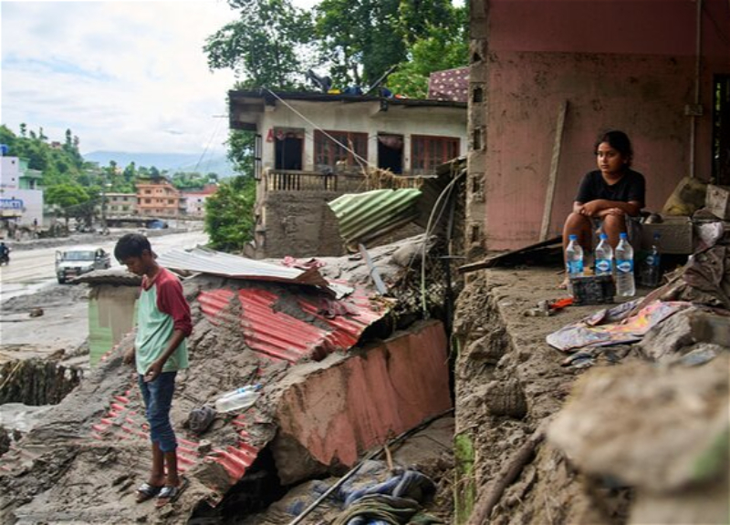 Death toll from landslide in Nepal rises to 1,252 people