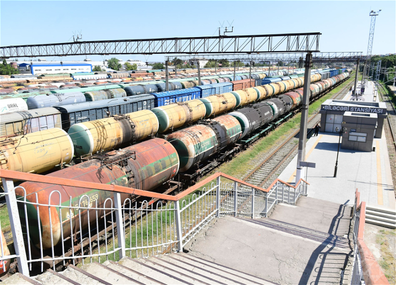 Из Азербайджана в Армению отправлено около 1 тыс. тонн дизтоплива - ФОТО