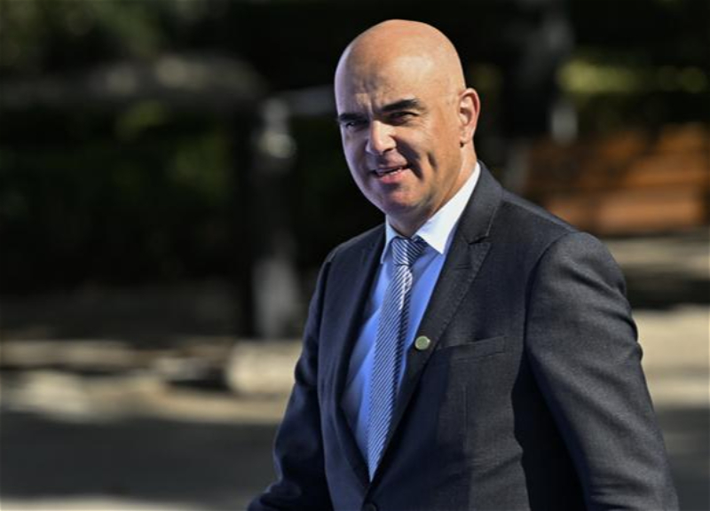Berset: Azerbaijan, Armenia, Georgia and Turkey in Europe's new geopolitical center of gravity