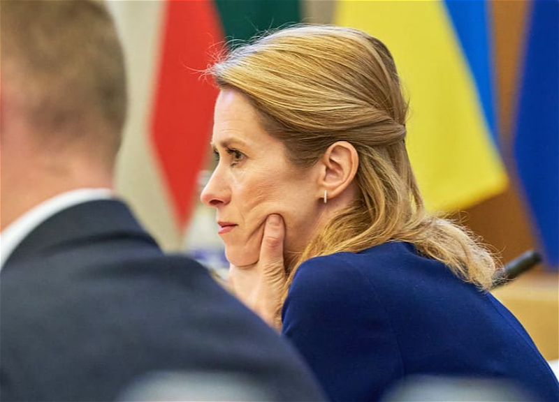 Kallas comes out against reform of the EU diplomatic service