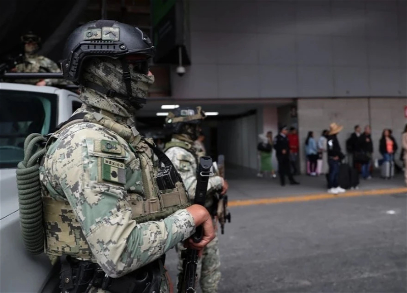 Musician, his pregnant wife, daughter and nanny killed in Mexico
