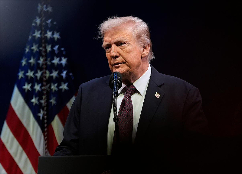 "This is fantastic!" — Trump praises idea of routing Gulf oil through Syria