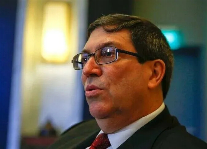 Cuba's foreign minister accuses the U.S. of lying