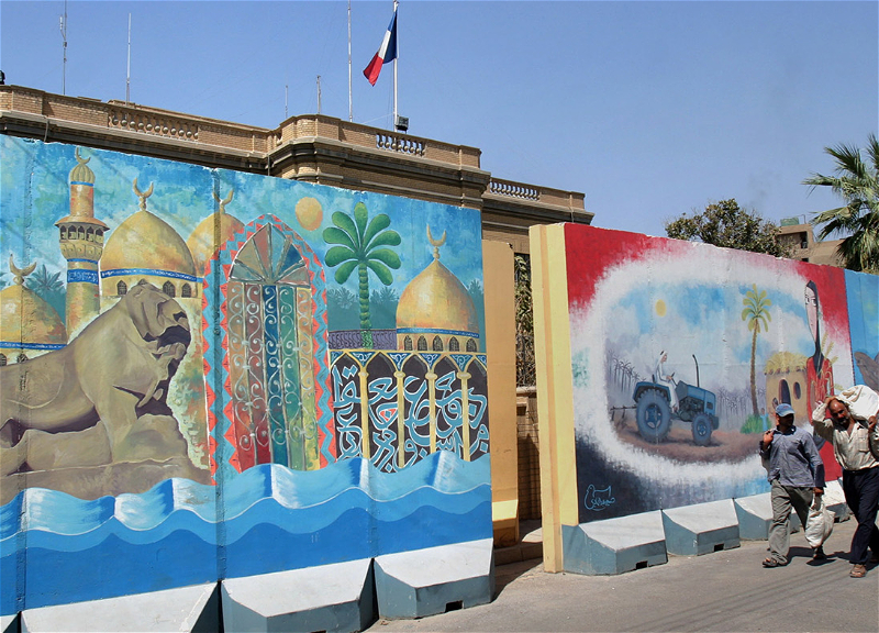 Heirs of Iraqi Jews demand €21.5 million from France