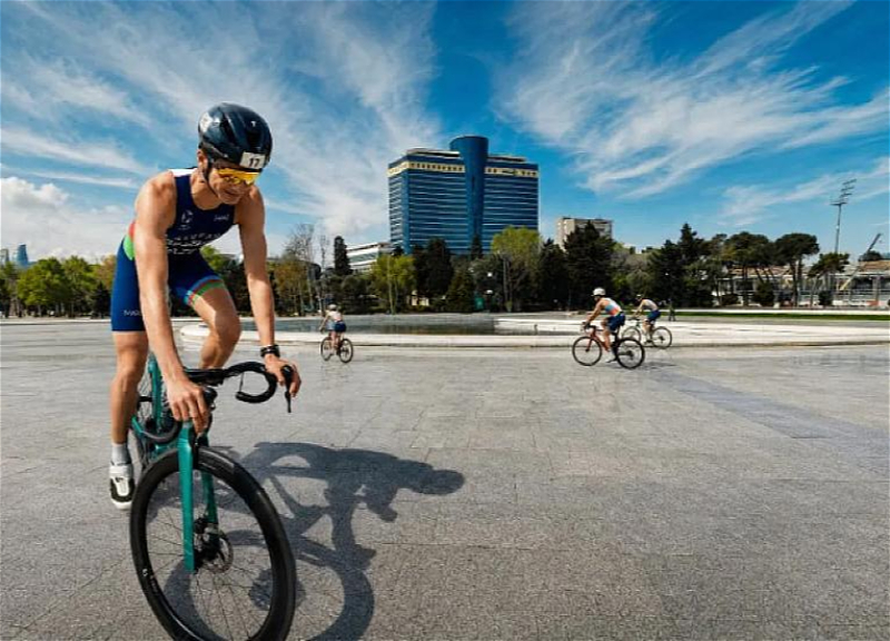 Traffic to be restricted on a number of roads in Baku due to the IRONMAN 70.3 competition — DETAILS