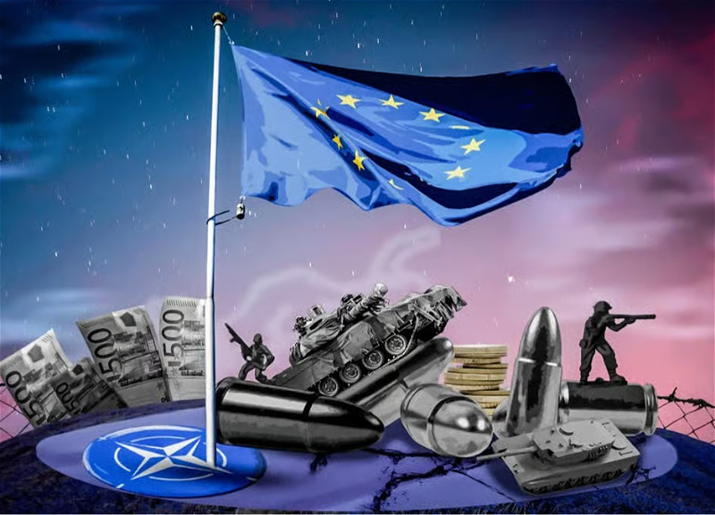 Europe's security architecture: scenarios of hybrid escalation and NATO's eastern flank