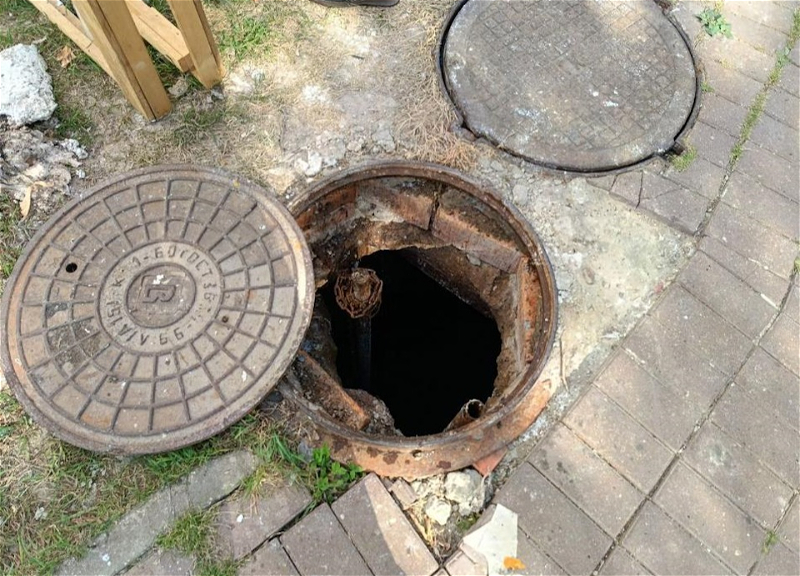 Migrants make their way into Spain's Ceuta through the sewers - VIDEO