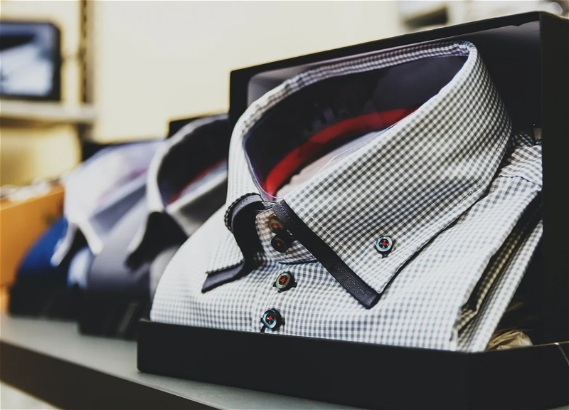 Azerbaijan imported $43.5 million worth of clothing from Turkey in eight months