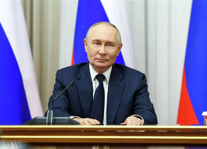 Putin ordered no strikes on Kyiv for three days