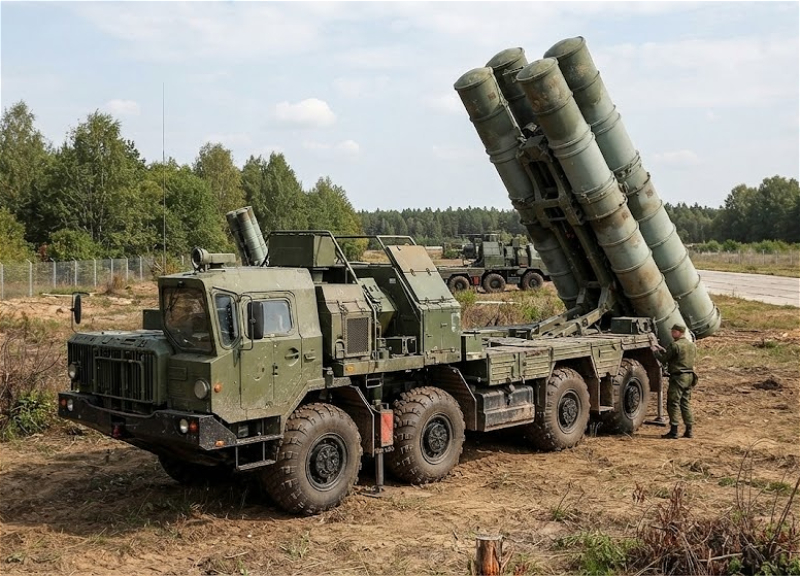Turkey-Russia talks on selling S-400 to a third country enter final stage