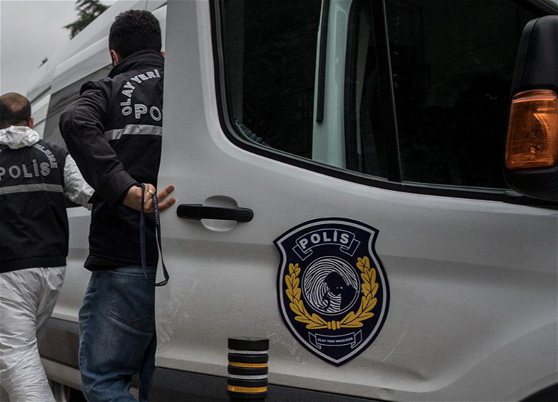 Nine FETÖ suspects detained in Turkey