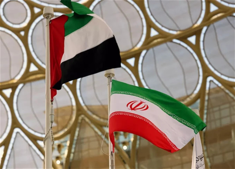 UAE says relations with Iran need to be restored