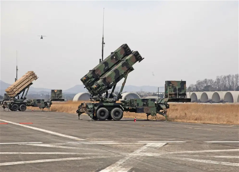 Britain allocates a "winter" package of air defense assets for Ukraine